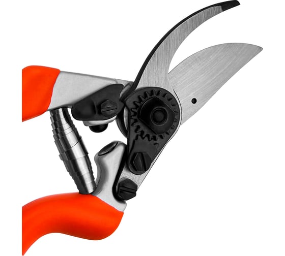 Плоскостной секатор vertextools profi obstgarten 20 мм sk5/al 0040-10