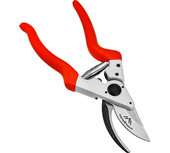 Плоскостной секатор vertextools profi obstgarten 20 мм sk5/al 0040-10