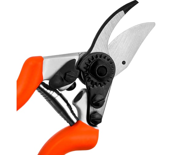 Плоскостной секатор vertextools profi weinberg 16 мм sk5/al 0040-08