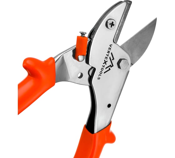 Контактный секатор vertextools profi gärtner 20 мм 0040-07