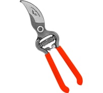 Кованый плоскостной секатор vertextools садовод 18 мм 0040-06