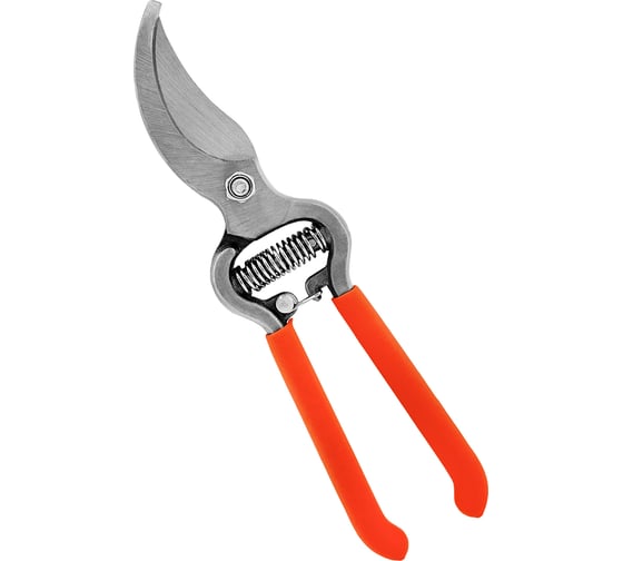 Кованый плоскостной секатор vertextools садовод 18 мм 0040-06