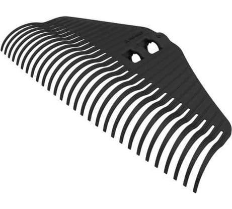 Веерные грабли АЛЬТ-ПЛАСТ без черенка агроном премиум макс (29 зубьев, 48.5x21x8 см) ап 139  332011