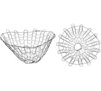 Металлическая сетка для корней деревьев Дигрус 600 мм, 40 шт Ск-600-Д