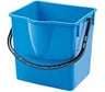 Ведро Uctem-Plas 18 л, синее SK798-B