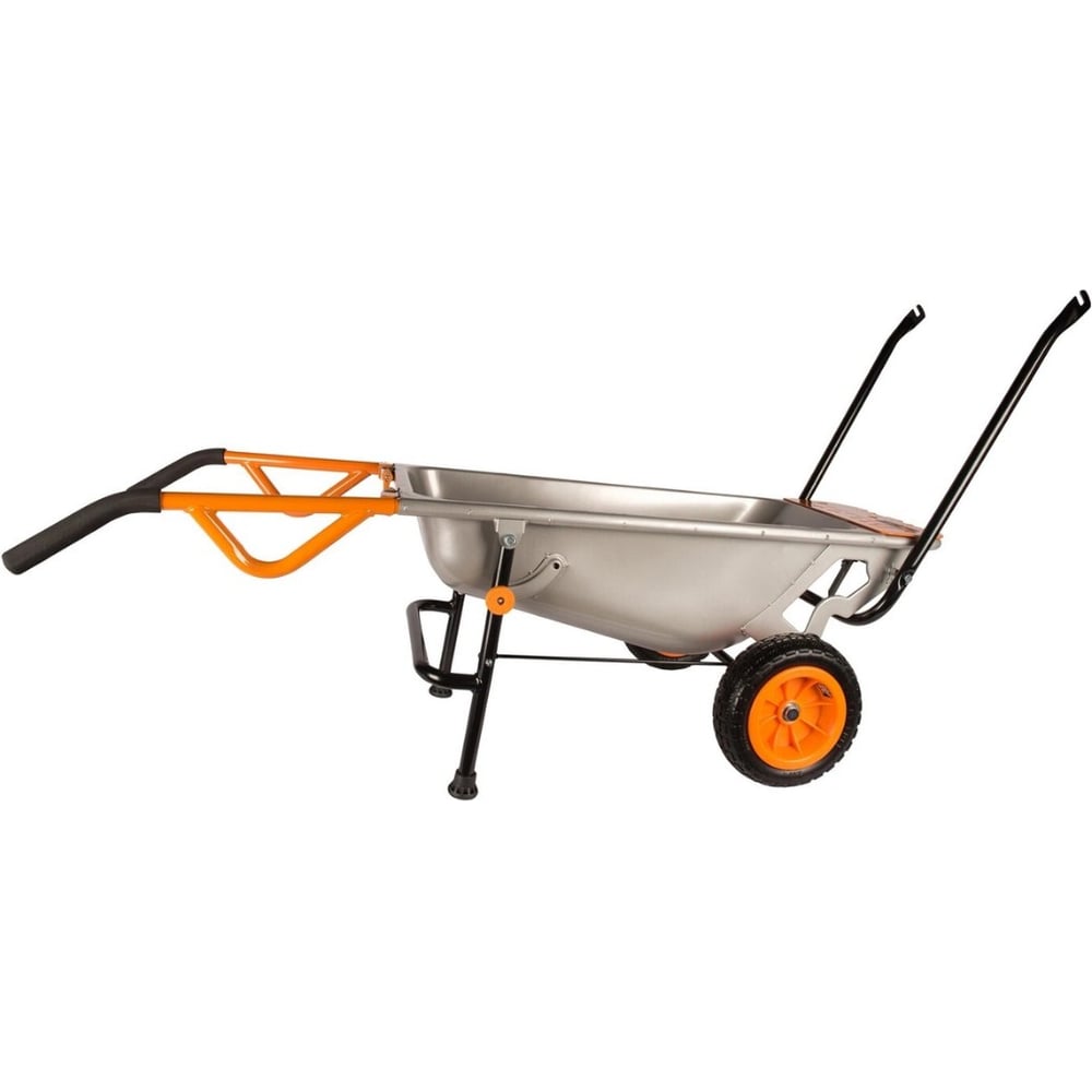 Садовая тележка WORX Aerocart WG050 - выгодная цена, отзывы,  характеристики, фото - купить в Москве и РФ