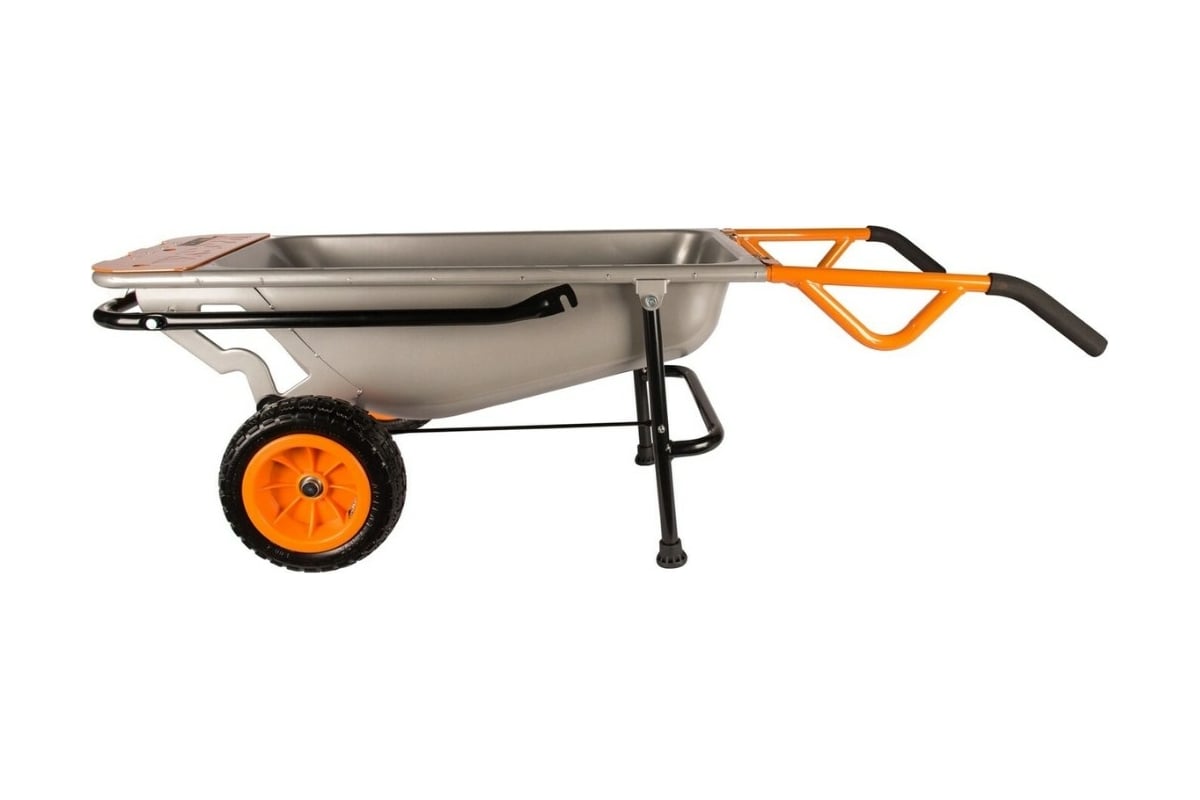  тележка WORX Aerocart WG050 - выгодная цена, отзывы .