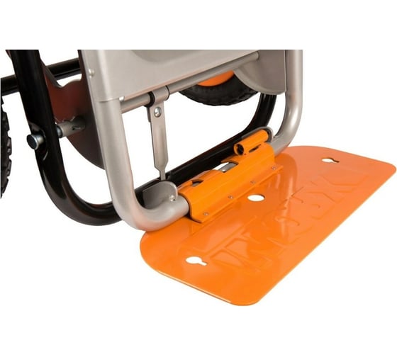 Садовая тележка WORX Aerocart WG050