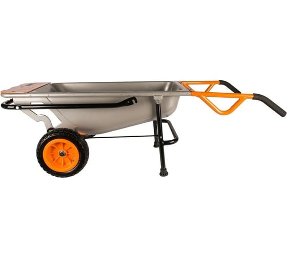 Садовая тележка WORX Aerocart WG050