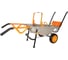 Садовая тележка WORX Aerocart WG050 4