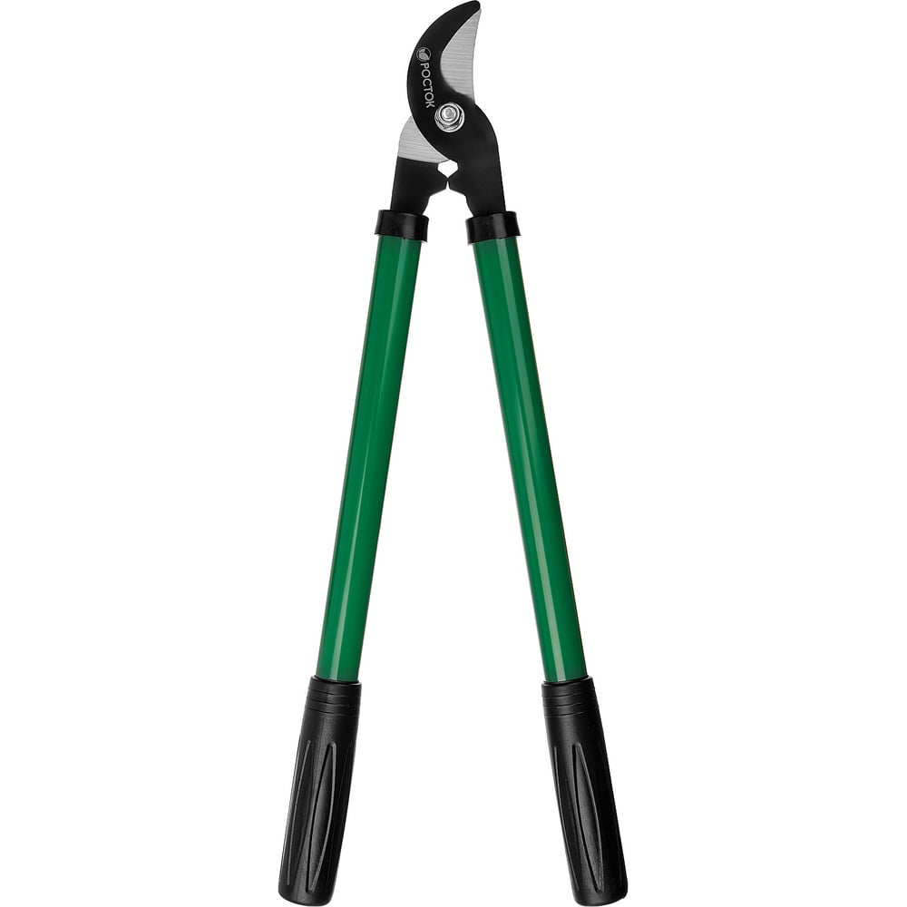 Средний плоскостной сучкорез со стальными рукоятками РОСТОК 424117 ...