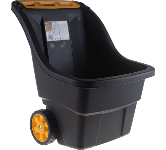 Тележка KETER Super PRO 150 л, полипропилен 17182830