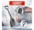 Автомобильная лопата для уборки снега ВПМ черная 6193518 2