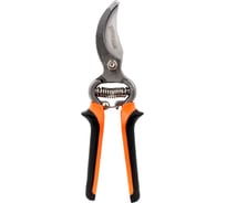 Цельнокованый садовый секатор GARDEN SHOW L22см, 8/6 ПТ000002859