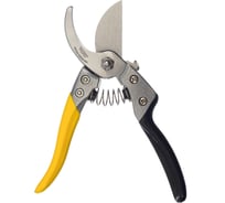 Секатор для живых веток WURZ 200мм фиксатор полуавтомат 6102