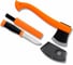 Набор Morakniv Outdoor Kit Orange, нож Mora 2000 Orange, топор 12096 1