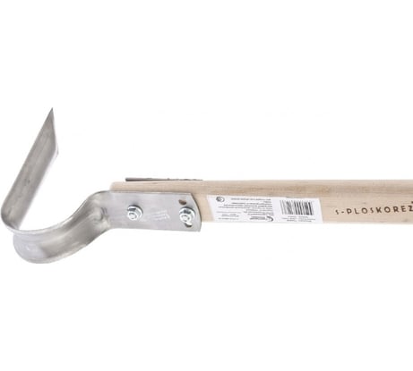 Плоскорез Без бренда Пышка большой, черенок 130 см. 62293