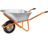 Строительная одноколесная тачка СИБИН СТ-12 180 кг 39904_z01