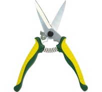 Ножницы-секатор Грин Бэлт Профи ручки пластик 06-179