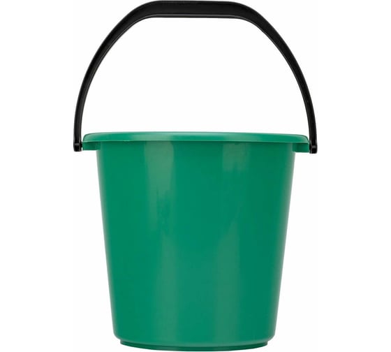Ведро пластмассовое Palisad Home круглое, 10 л 929665