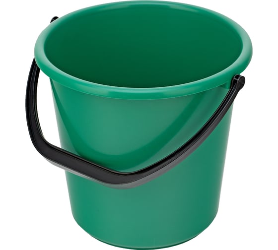 Ведро пластмассовое Palisad Home круглое, 10 л 929665