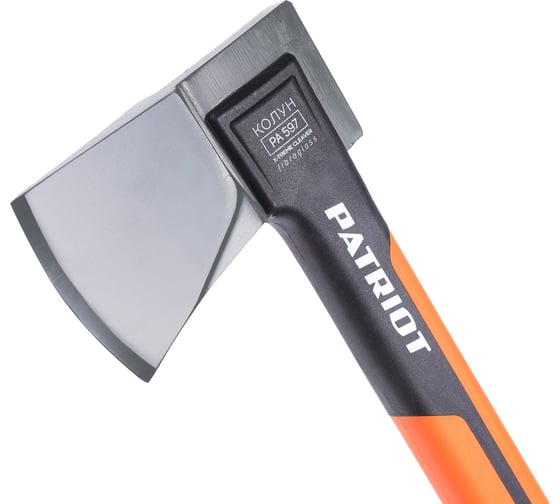 Топор-колун PATRIOT PA-597 Cleaver, 1240 г 777001350