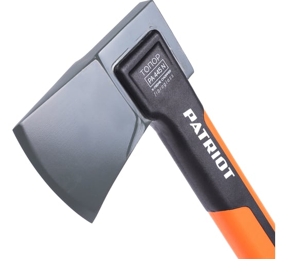 Топор универсальный плотницкий PATRIOT PA 445 N, 930 г 777001341
