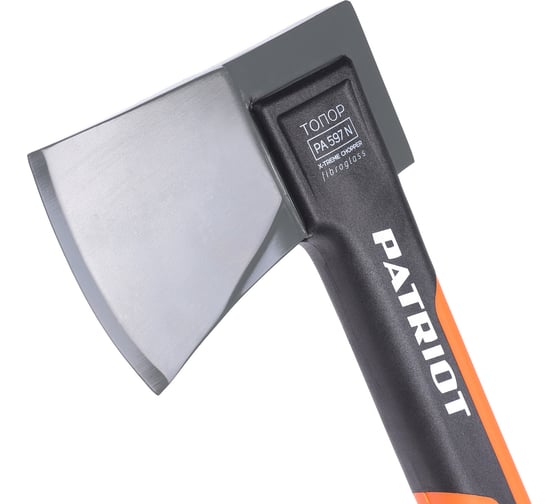 Топор универсальный плотницкий PATRIOT PA 597 N, 1230 г 777001342