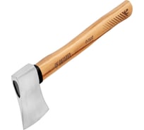 Топор кованый Denzel, 900 г, американский тип, буковая рукоятка, 430мм, efp 21883