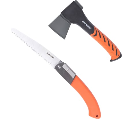 Набор туристический универсальный PATRIOT KUP-2, 2 предмета 777001420