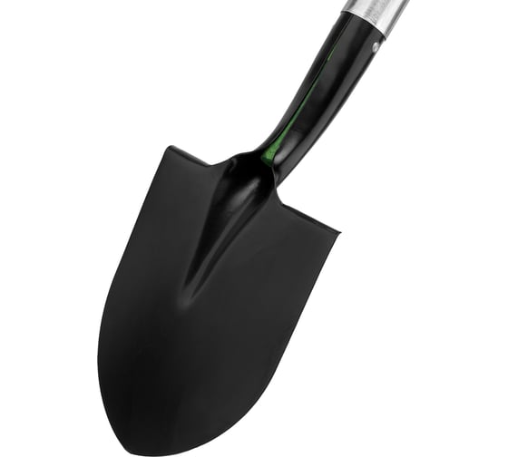 Лопата штыковая PALISAD 150x210x715 мм, фибергласовый черенок 61389