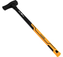 Топор - колун кувалда RAGE By VIRA 3000 г (3кг) с фиберглассовой рукояткой 87 см 900300