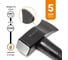 Топор - колун кувалда RAGE By VIRA 3000 г (3кг) с фиберглассовой рукояткой 87 см 900300 15