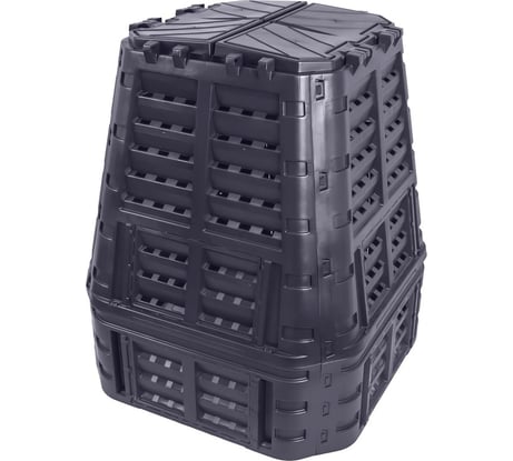 Компостер Gardeck 740 л KOMPOST740CZARU008