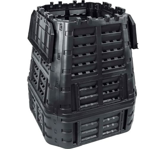 Компостер Gardeck 740 л KOMPOST740CZARU008