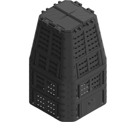 Компостер PATROL Super 880 л KOMPOST880CZARU008