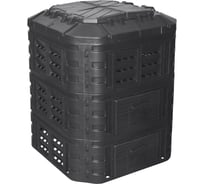 Компостер Gardeck 860 л KOMPOST860CZARU008