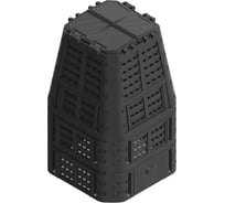 Компостер Gardeck Modular 1000 л KOMPOST1000CZARU008