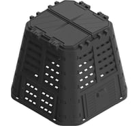 Компостер Gardeck 480 л KOMPOST480CZARU008