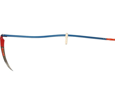 Набор косца Без бренда Косарь-ММ №7 с удлиненным металлическим косовищем 70 см 39829-7