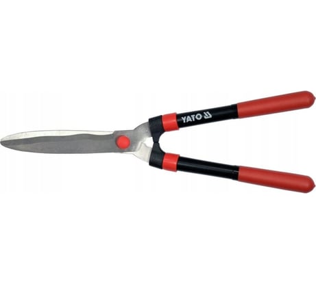Кусторез со стальными ручками 520мм YATO YT-8821