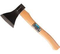 Топор Topfort 600 г, из углеродистой стали, деревянное топорище 1704776