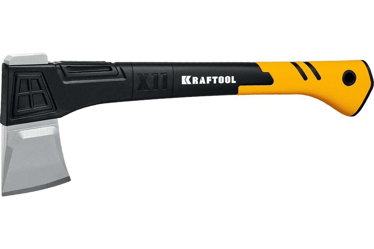 Топор-колун в чехле KRAFTOOL Х11 1100/1400 г, 450 мм 20660-11 ...