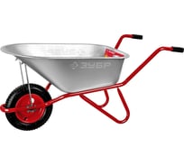 Садово-строительная одноколесная тачка Зубр Т-11 160 кг 39962