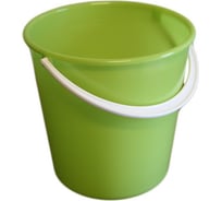 Ведро ООО "КАМЕНСКХИМВОЛОКНО" 11л салатовый 37231
