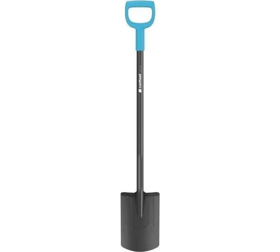 Лопата Cellfast с закругленным лезвием IDEAL_ 40-201