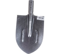 Лопата штыковая СКОБЯНОЙ рельсовая сталь 009785