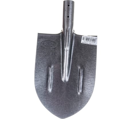 Лопата штыковая СКОБЯНОЙ рельсовая сталь 009785