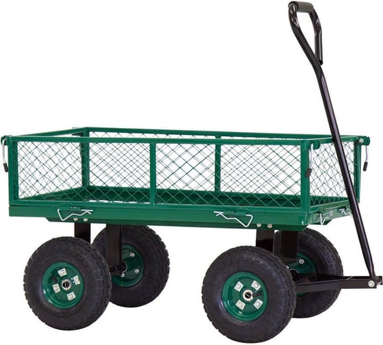 Грузовая тележка WORKY Garden Cart ARD128060
