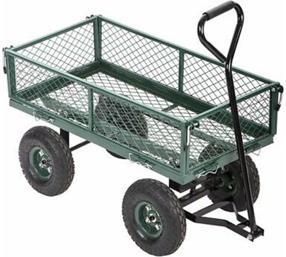 Грузовая тележка WORKY Garden Cart ARD128060